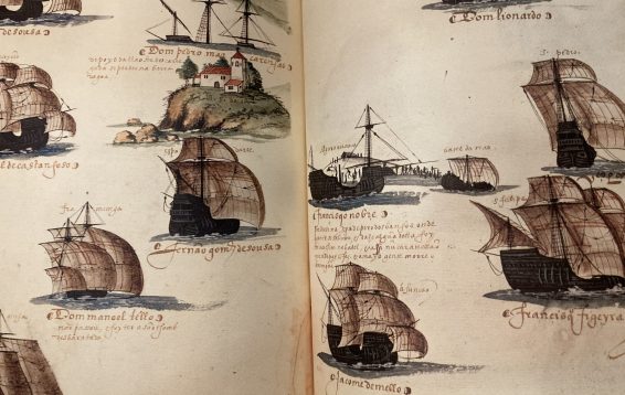 Livro das Armadas